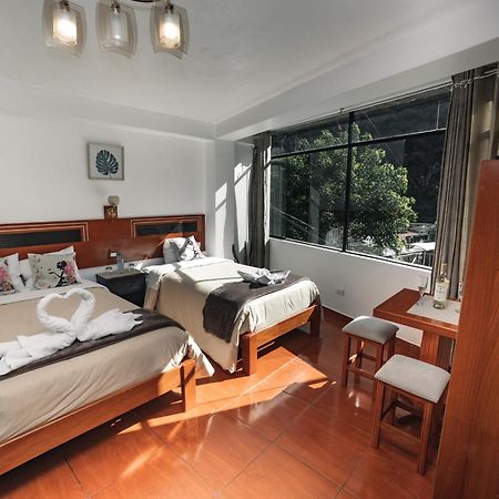 Escobedo'S Inn Machupicchu ภายนอก รูปภาพ