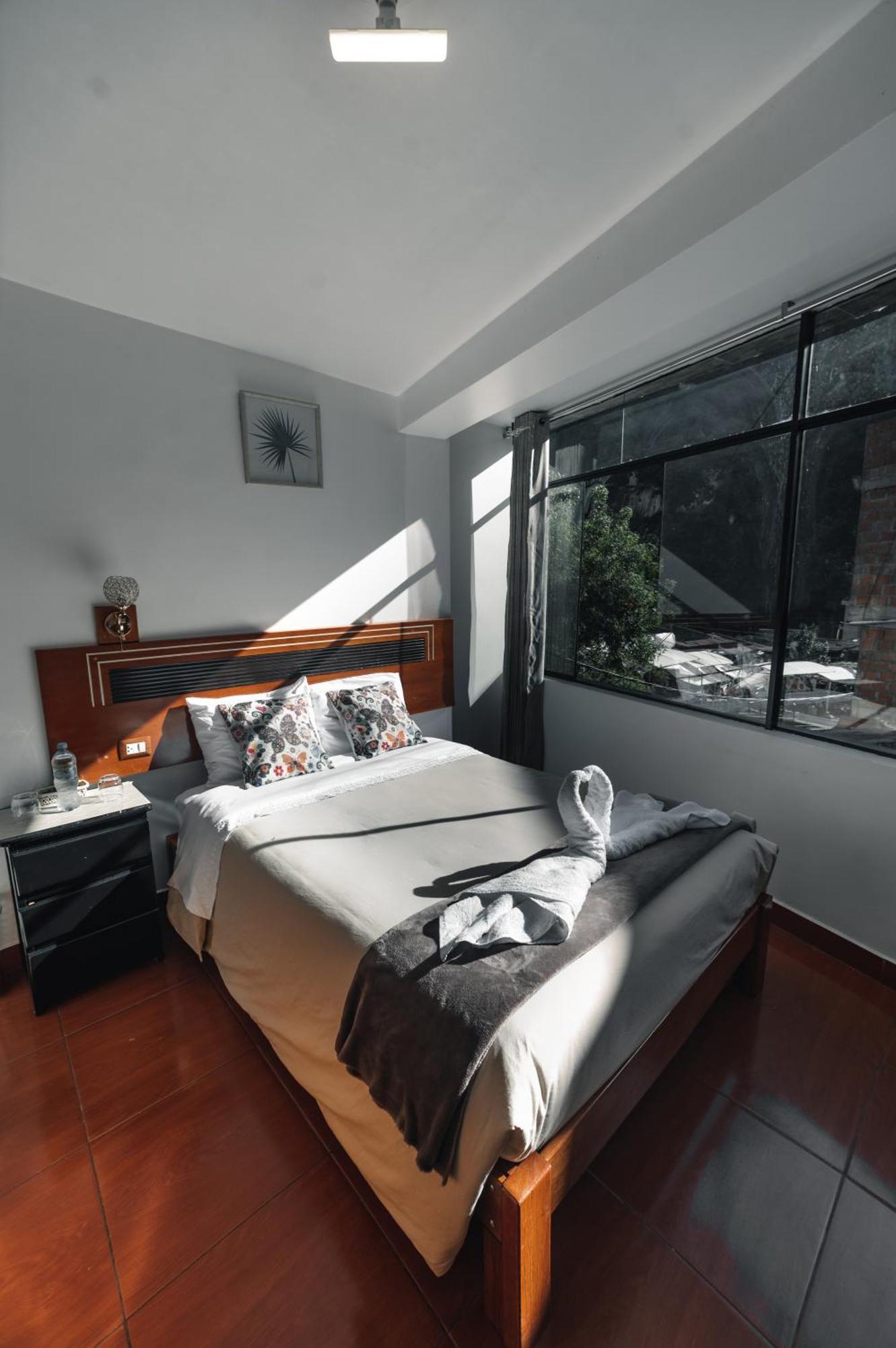 Escobedo'S Inn Machupicchu ภายนอก รูปภาพ